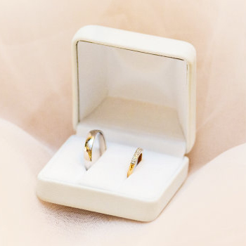 High-End Custom Jewelry Packaging Box