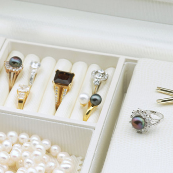 High-End Custom Jewelry Packaging Box