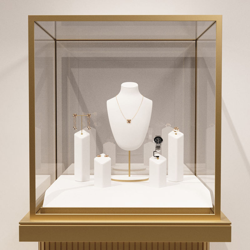 High-End Custom Jewelry Packaging Box